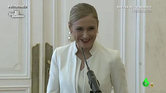 Cristina Cifuentes Cristina Cifuentes