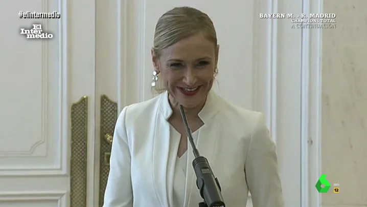 Cristina Cifuentes