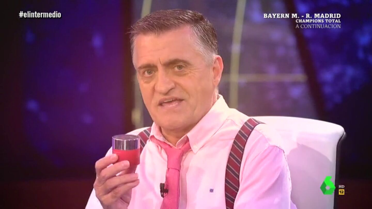 El Gran Wyoming
