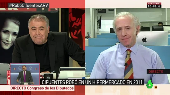 El director de 'OKdiario', Eduardo Inda El director de 'OKdiario', Eduardo Inda