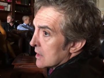 Ramoncín: "Debuté en TVE con 'Marica de Terciopelo', siendo hetero, porque la poesía está para cantar lo complejo y lo prohibido" Ramoncín: "Debuté en TVE con 'Marica de Terciopelo', siendo hetero, porque la poesía está para cantar lo complejo y lo prohibido"