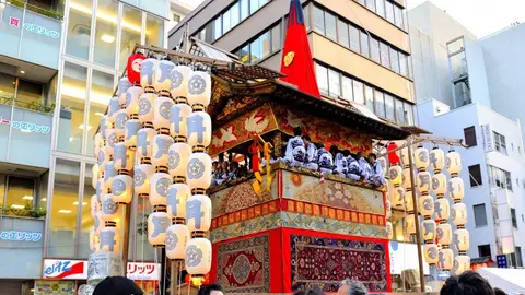Gion Matsuri 5 Experiencias únicas que hay que vivir en Japón