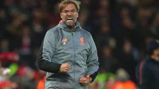 KLOPP KLOPP