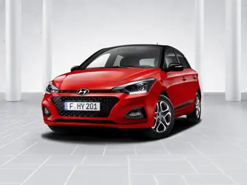 El urbano de Hyundai, el i20 El urbano de Hyundai, el i20
