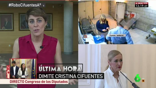 Lorena Ruiz-Huerta, portavoz de Podemos en la Asamblea de Madrid Lorena Ruiz-Huerta, portavoz de Podemos en la Asamblea de Madrid