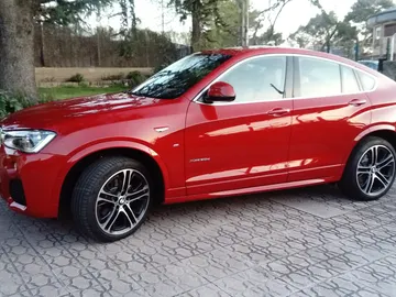 BMW X4 Xdrive 30d BMW X4 Xdrive 30d