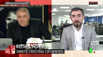 El director de 'eldiario.es', Ignacio Escolar