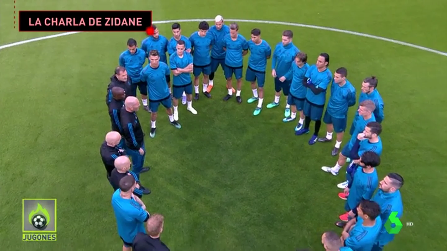 charla_zidane charla_zidane