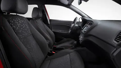 Interior del Hyundai i20 Interior del Hyundai i20