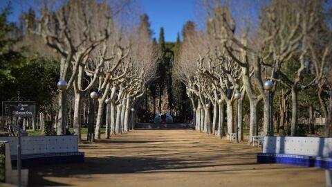 Parque Miguel Servet