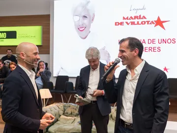 Legado María de Villota 2018 Legado María de Villota 2018