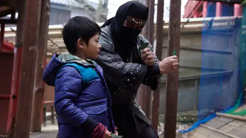 Actividad Ninja 5 Experiencias únicas que hay que vivir en Japón