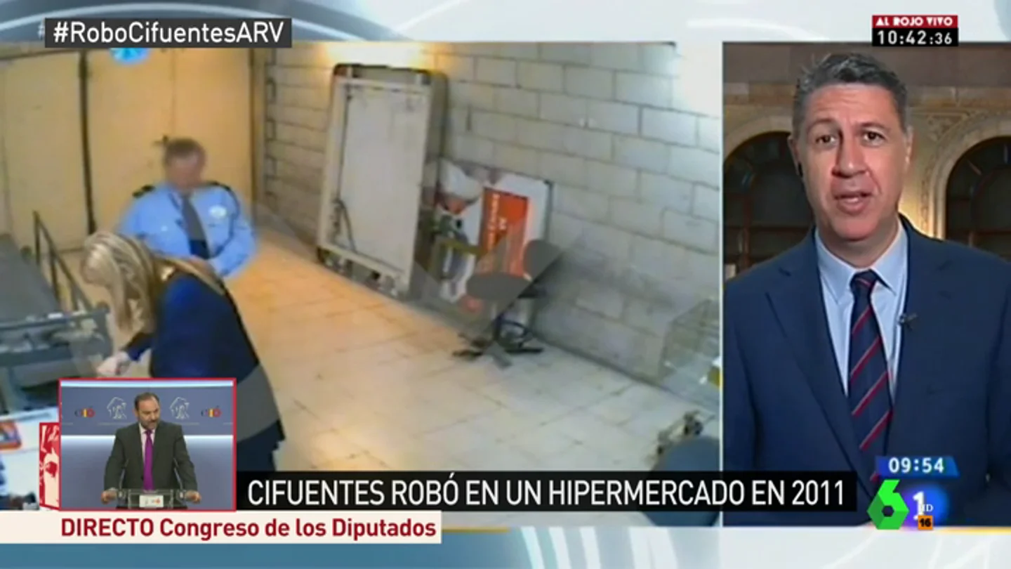 El líder del PP en Cataluña, Xavier García Albiol El líder del PP en Cataluña, Xavier García Albiol
