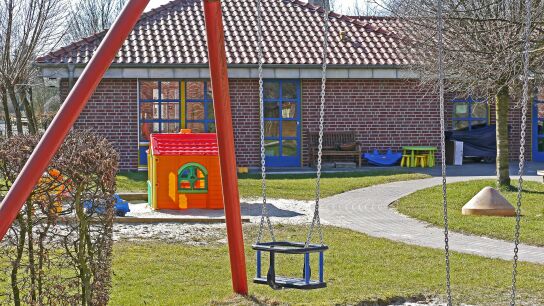 Una guarder&iacute;a