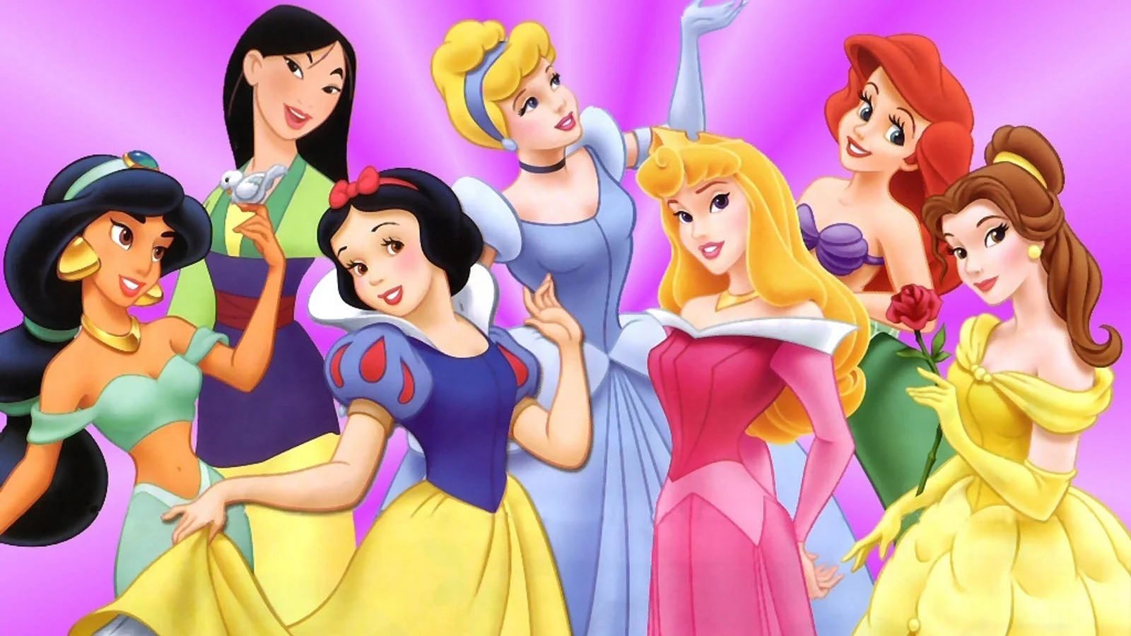 Princesas Disney