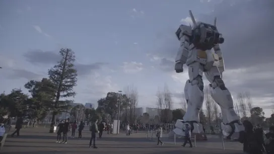 Enviado especial, el imperio de los robots Enviado especial, el imperio de los robots