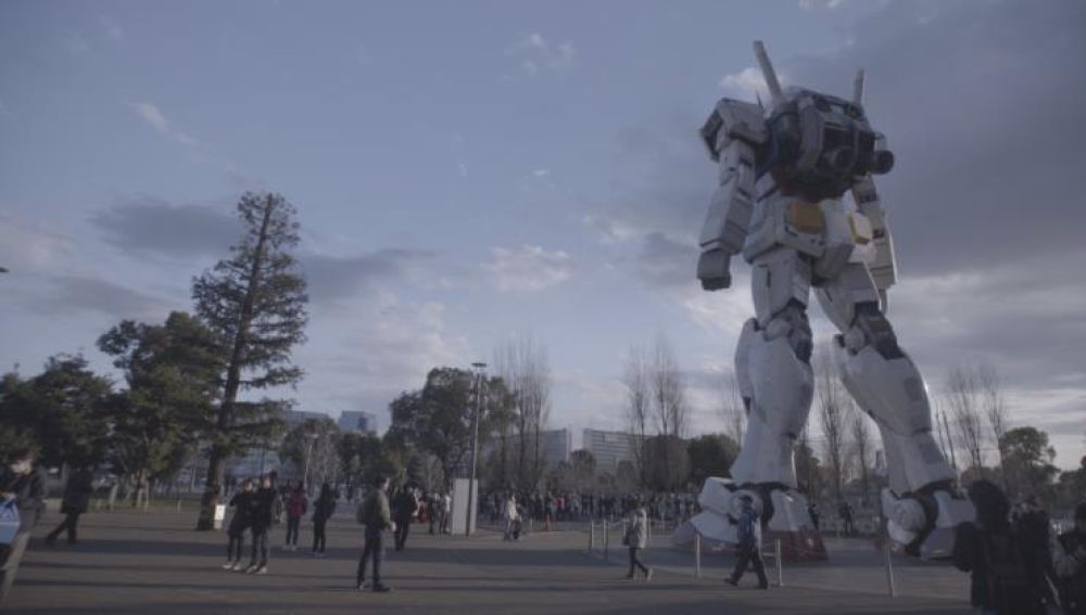 Enviado especial, el imperio de los robots