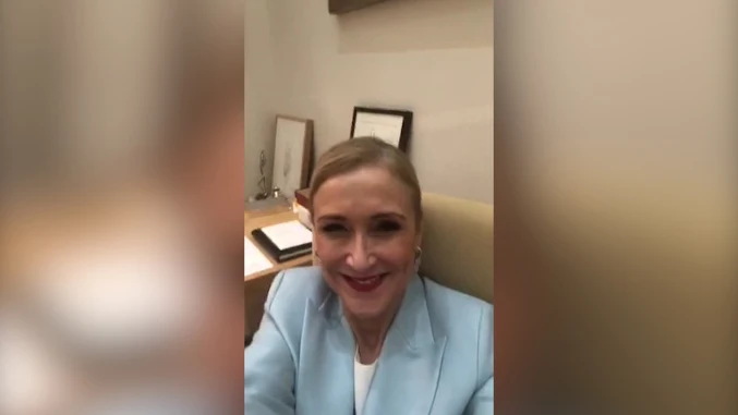 Cristina Cifuentes