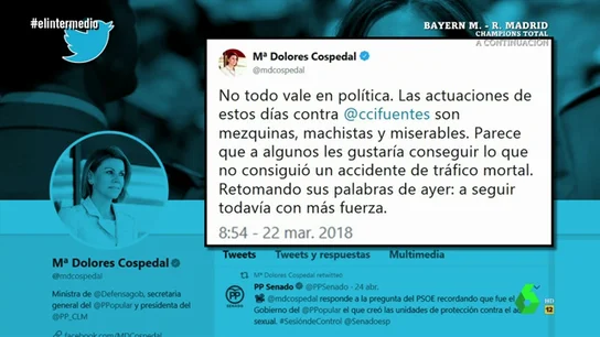 cospedal cospedal