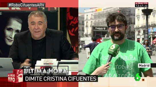 Jesús Esteban, profesor de Ciencia de la Salud de la URJC Jesús Esteban, profesor de Ciencia de la Salud de la URJC