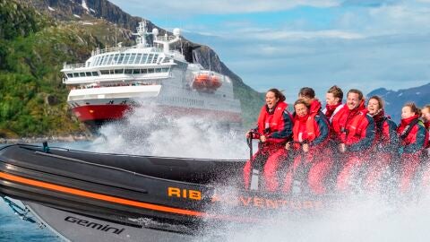 Celebra el Día Nacional de Noruega a bordo de un crucero 