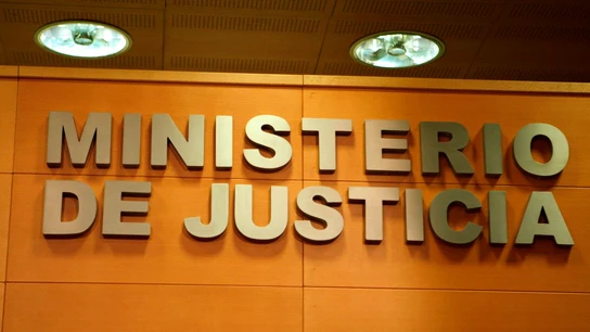 Ministerio de Justicia Ministerio de Justicia