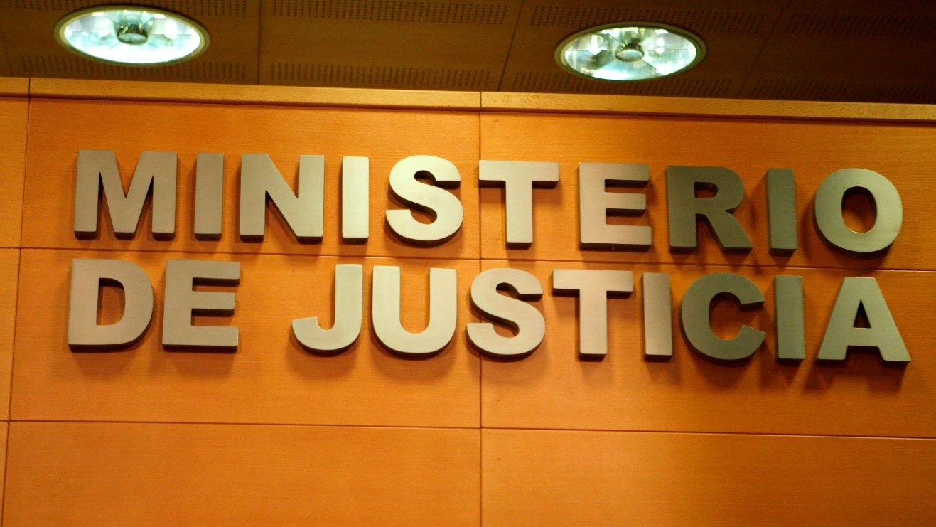 Ministerio de Justicia