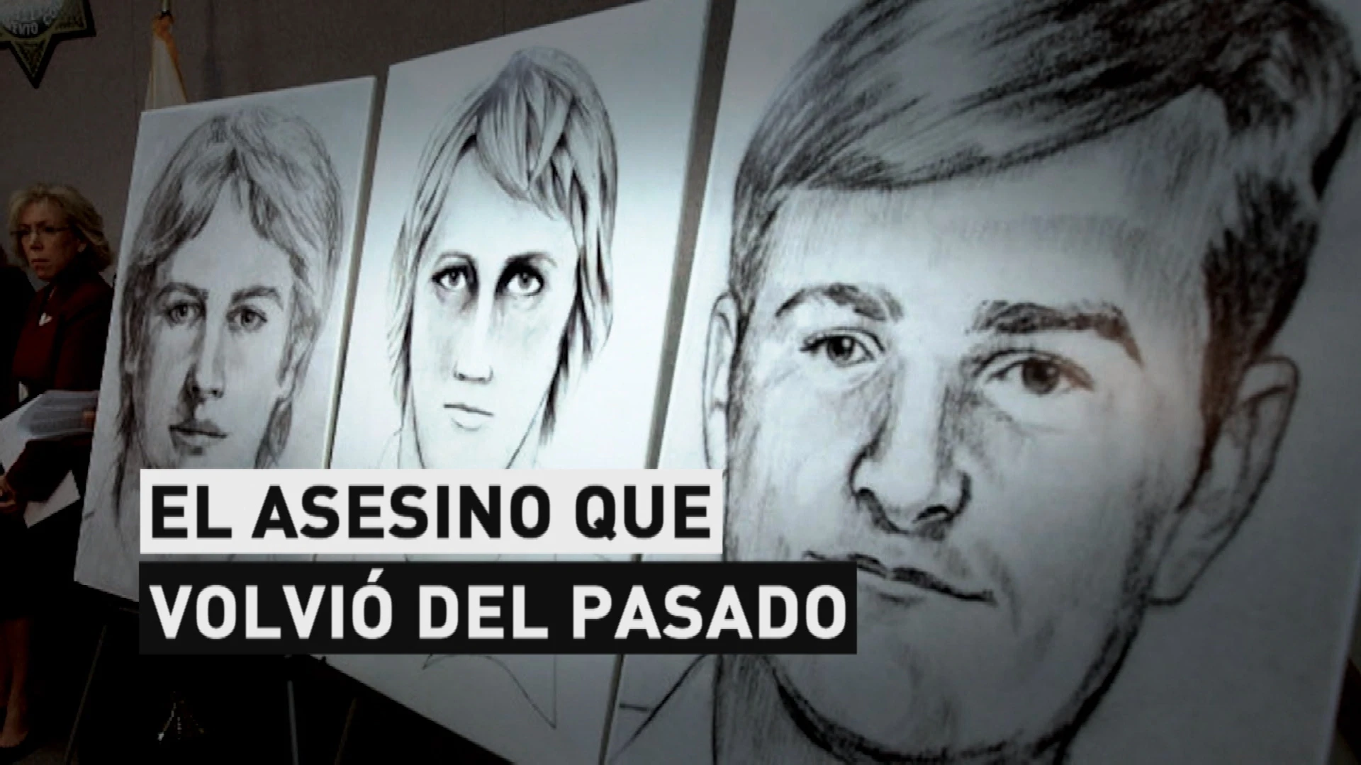 El asesino que volvió del pasado