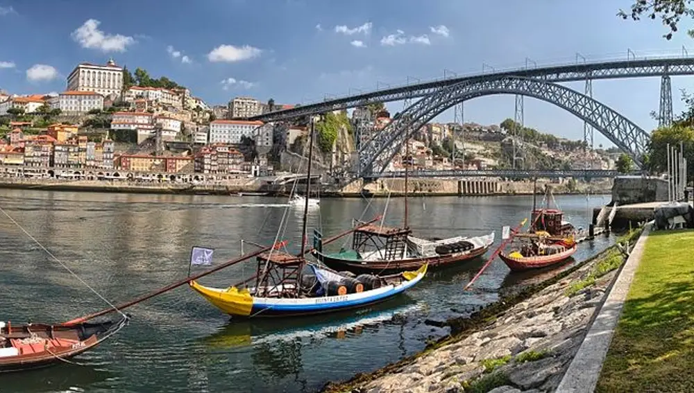 Lisboa, Oporto