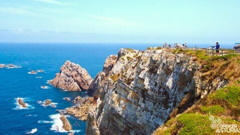 Cabo de Peñas, Asturias