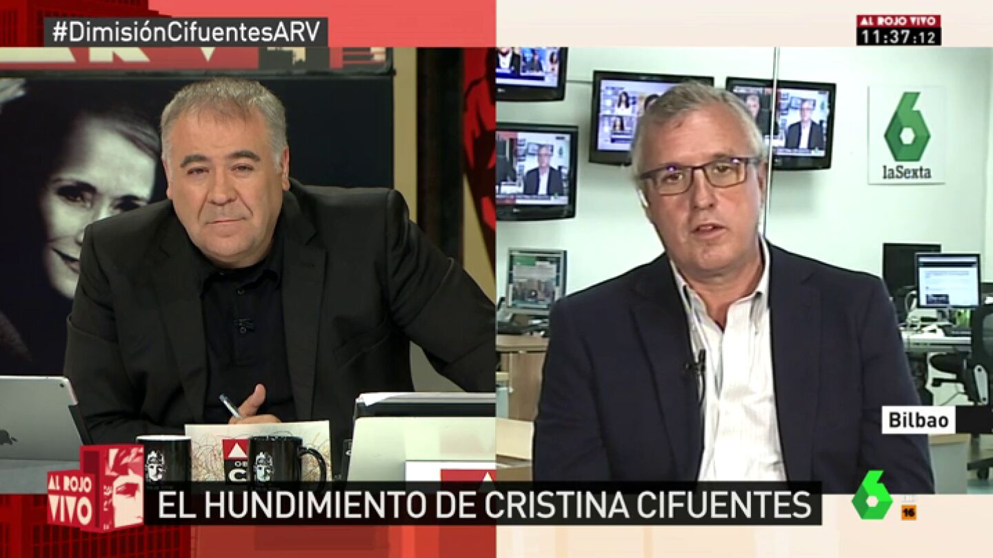 Luis As&uacute;a, rival de Cifuentes en las primarias del PP