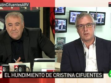 Luis Asúa, rival de Cifuentes en las primarias del PP Luis Asúa, rival de Cifuentes en las primarias del PP