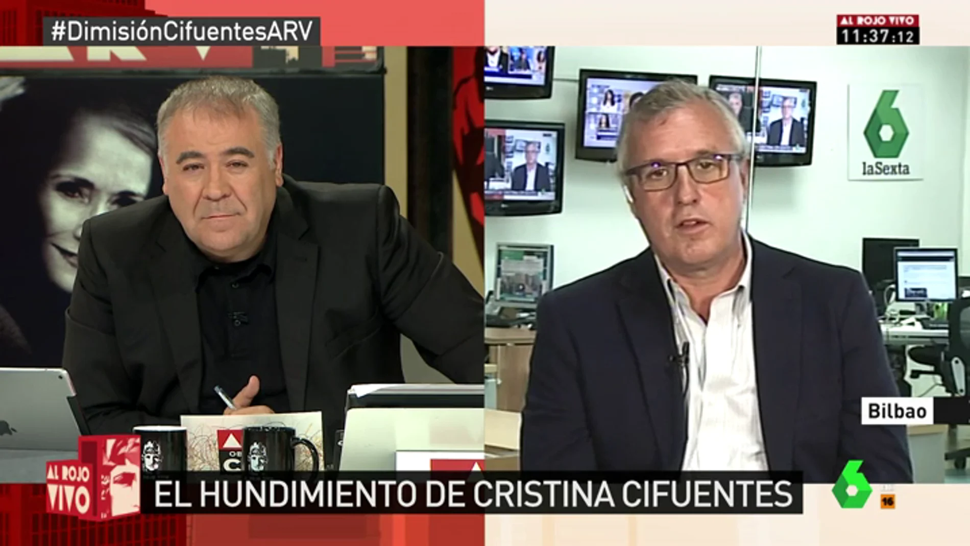 Luis Asúa, rival de Cifuentes en las primarias del PP
