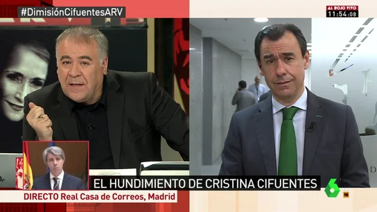 El coordinador general del PP, Fernando Martínez-Maíllo El coordinador general del PP, Fernando Martínez-Maíllo