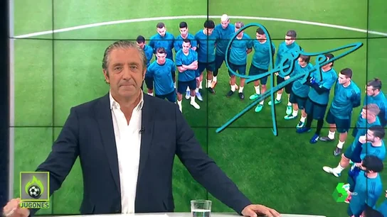 "Zidane tiene a la plantilla de su lado y está cada día más cerca de seguir haciendo historia" "Zidane tiene a la plantilla de su lado y está cada día más cerca de seguir haciendo historia"