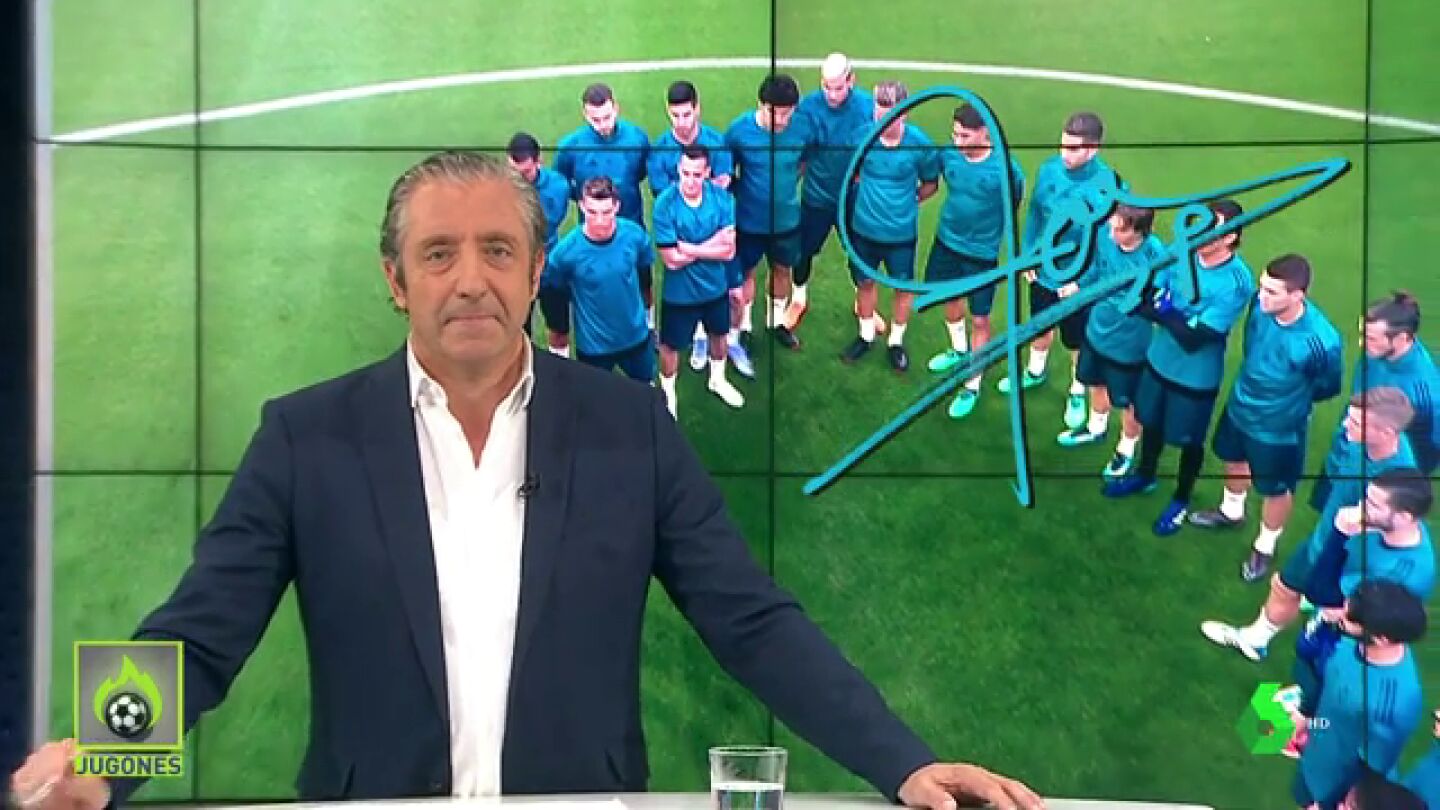 "Zidane tiene a la plantilla de su lado y est&aacute; cada d&iacute;a m&aacute;s cerca de seguir haciendo historia"