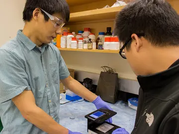 Así luce el laboratorio portátil desarrollado en Estados Unidos  Así luce el laboratorio portátil desarrollado en Estados Unidos