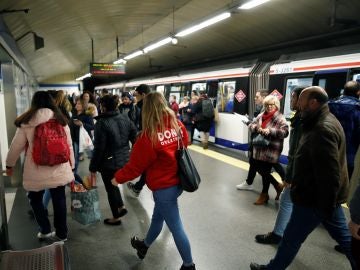 Los trabajadores de Metro diagnosticados de cáncer Los trabajadores de Metro diagnosticados de cáncer