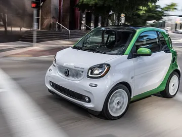 Smart se pasa a lo ECO: sólo venderá eléctricos a partir de 2020 Smart se pasa a lo ECO: sólo venderá eléctricos a partir de 2020