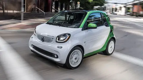 Smart se pasa a lo ECO: sólo venderá eléctricos a partir de 2020 Smart se pasa a lo ECO: sólo venderá eléctricos a partir de 2020