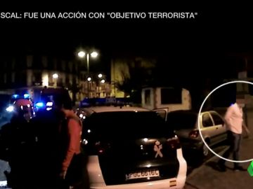 El vídeo de Alsasua grabado minutos después del enfrentamiento en el bar que el fiscal del caso tacha de "dudoso" El vídeo de Alsasua grabado minutos después del enfrentamiento en el bar que el fiscal del caso tacha de "dudoso"
