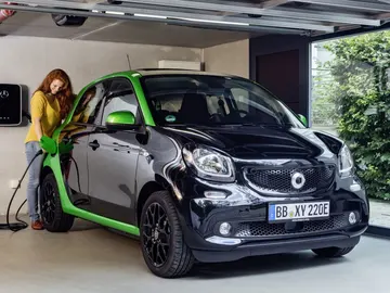 Smart se pasa a lo ECO: sólo venderá eléctricos a partir de 2020 Smart se pasa a lo ECO: sólo venderá eléctricos a partir de 2020
