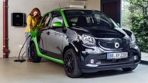 Smart se pasa a lo ECO: sólo venderá eléctricos a partir de 2020 Smart se pasa a lo ECO: sólo venderá eléctricos a partir de 2020