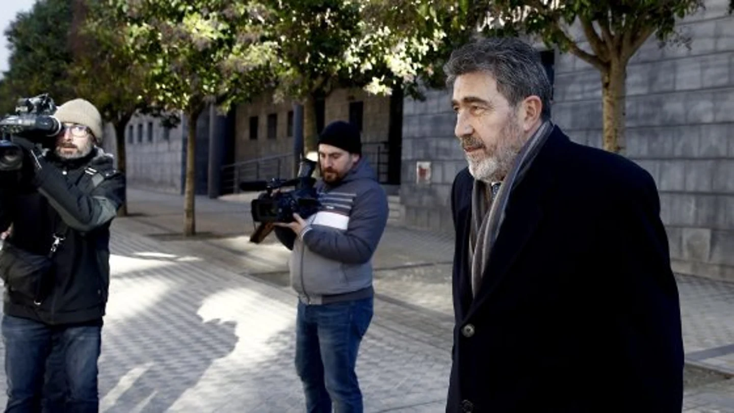 Miguel Ángel Morán, un abogado de la víctima de La Manada Miguel Ángel Morán, un abogado de la víctima de La Manada