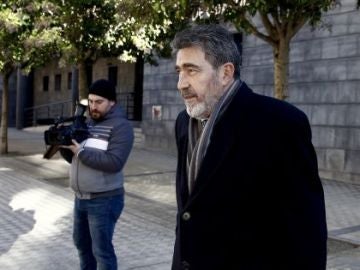 Miguel Ángel Morán, un abogado de la víctima de La Manada Miguel Ángel Morán, un abogado de la víctima de La Manada