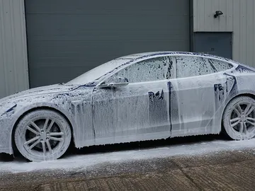 Túnel de lavado Túnel de lavado