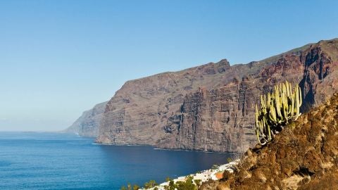 Los Gigantes, Tenerife
