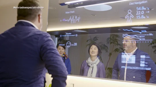 Jalis de la Serna conoce una casa de inteligencia artificial Jalis de la Serna conoce una casa de inteligencia artificial
