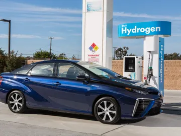 Toyota Mirai Toyota Mirai