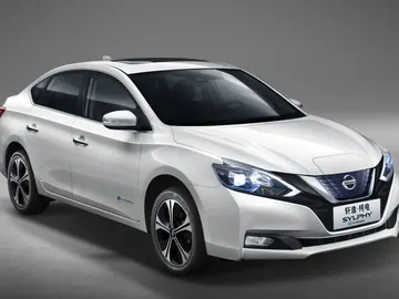 Nissan Sylphy Zero Emission Nissan Sylphy Zero Emission